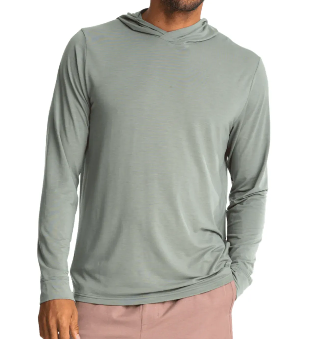 Men's Elevate Lightweight Hoodie