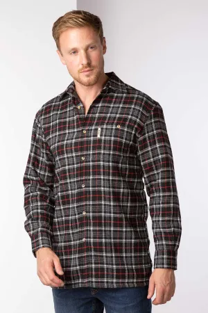 Men's Fleece Lined Shirt - Yarm