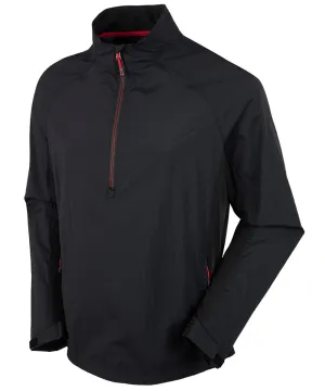 Men's Owen Packable Half-Zip Wind Jacket