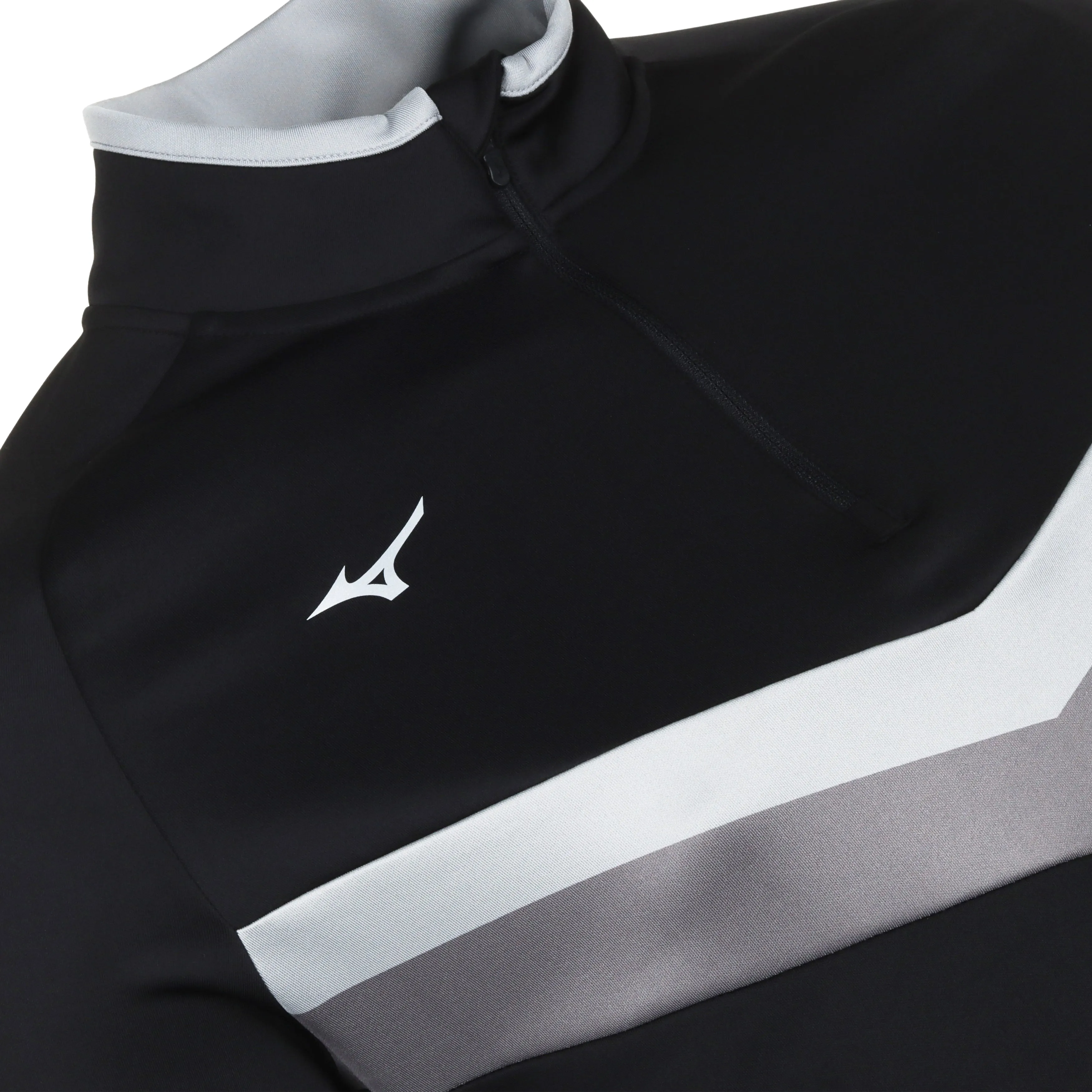 Mizuno Golf V Stripe 1/4 Zip