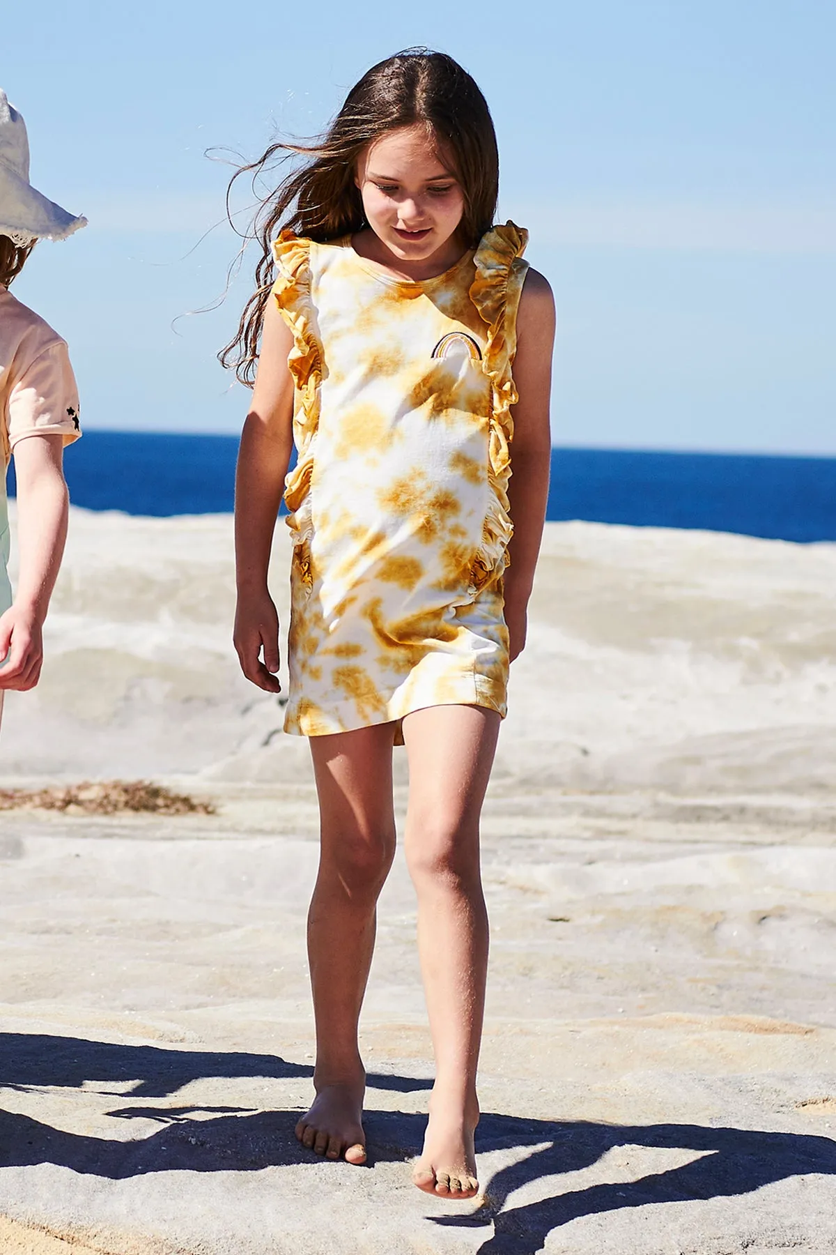 Munster Kids Above The Clouds Girls Dress