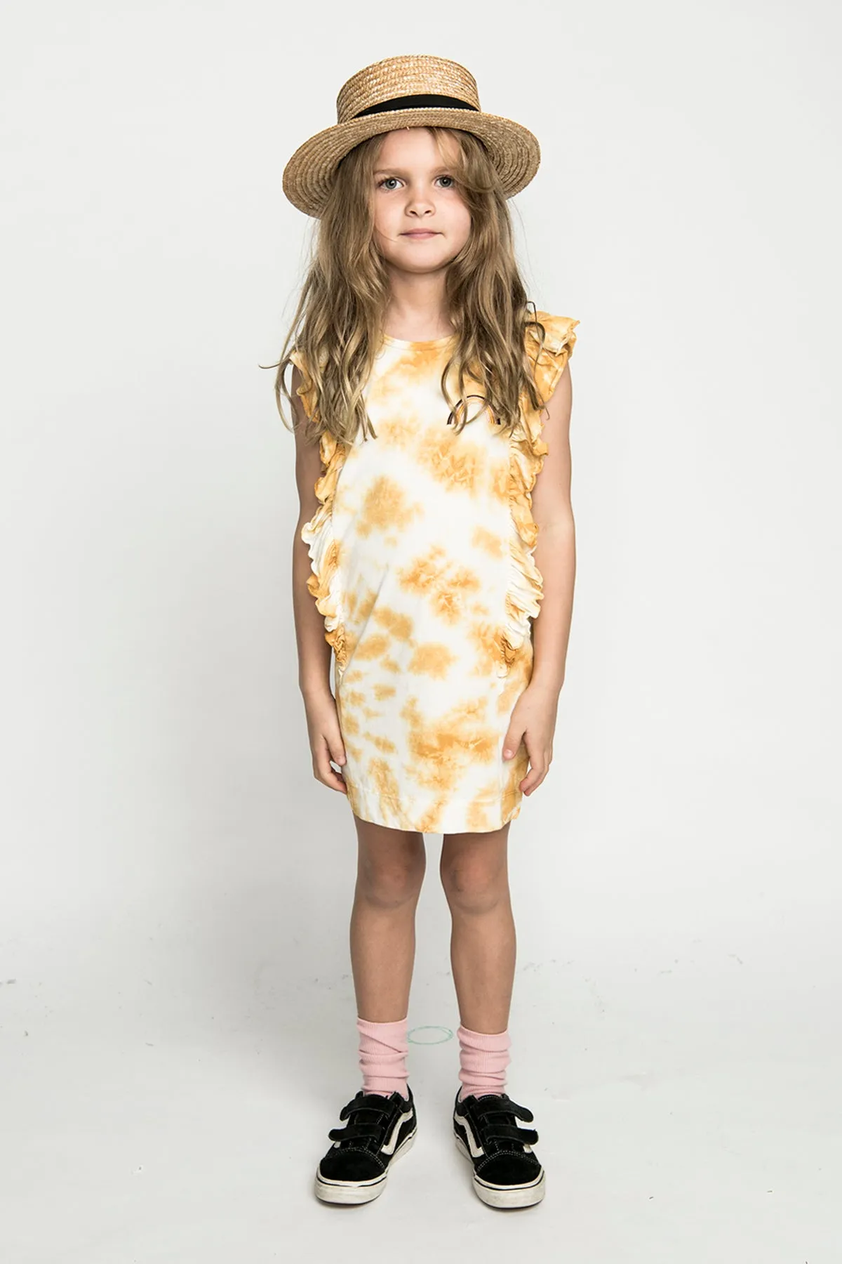 Munster Kids Above The Clouds Girls Dress