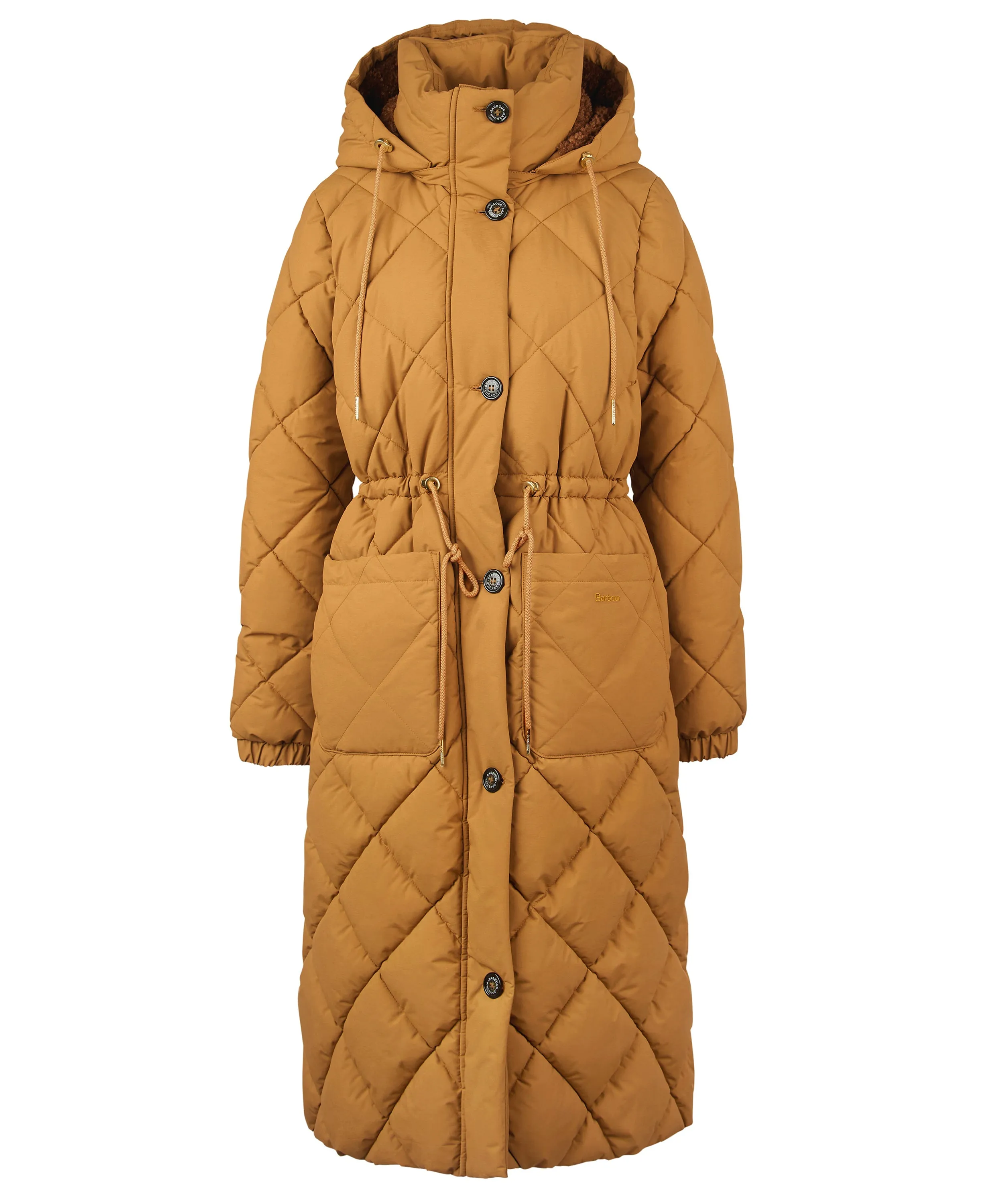 Orinsay Quilted Coat