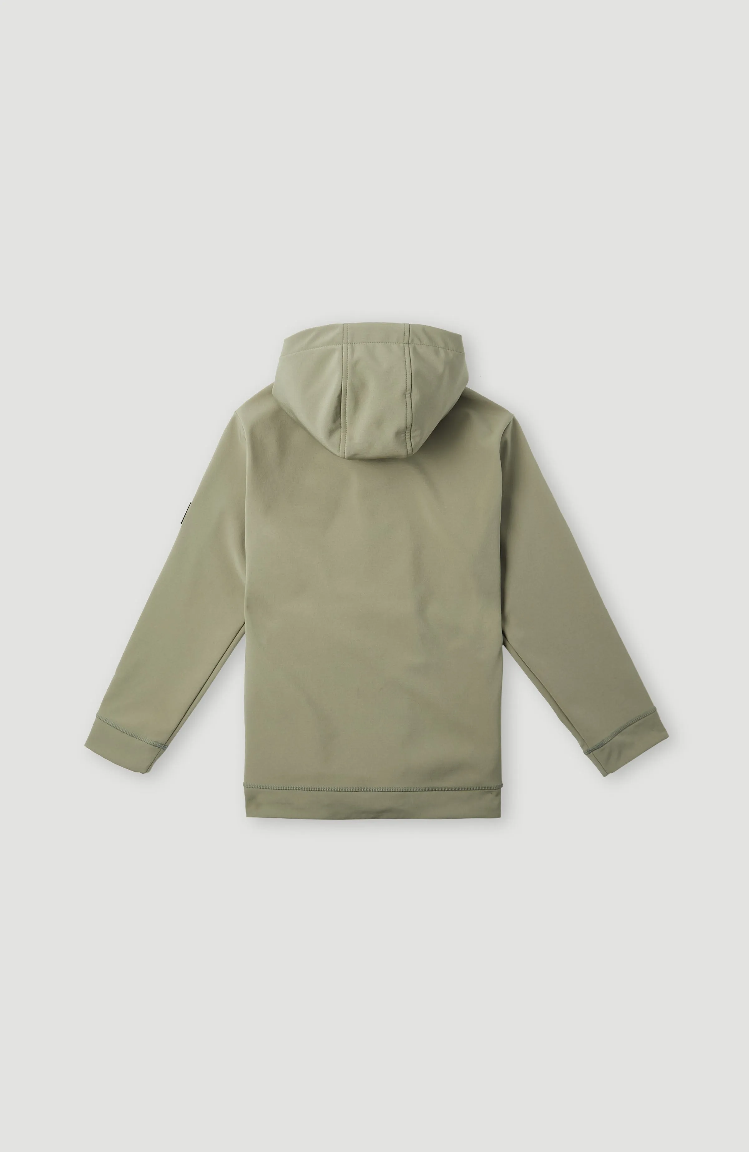 Outdoor Softshell Jacket | Deep Lichen Green