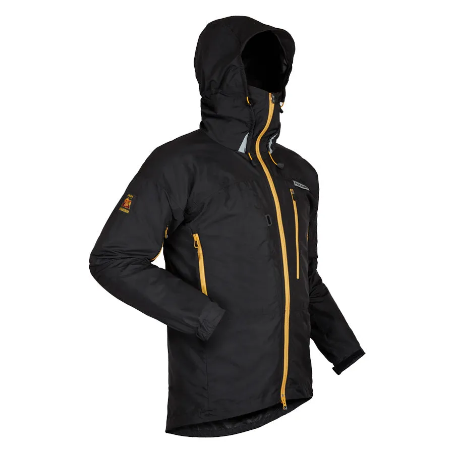 Paramo Enduro Jacket Black / Gold Zips