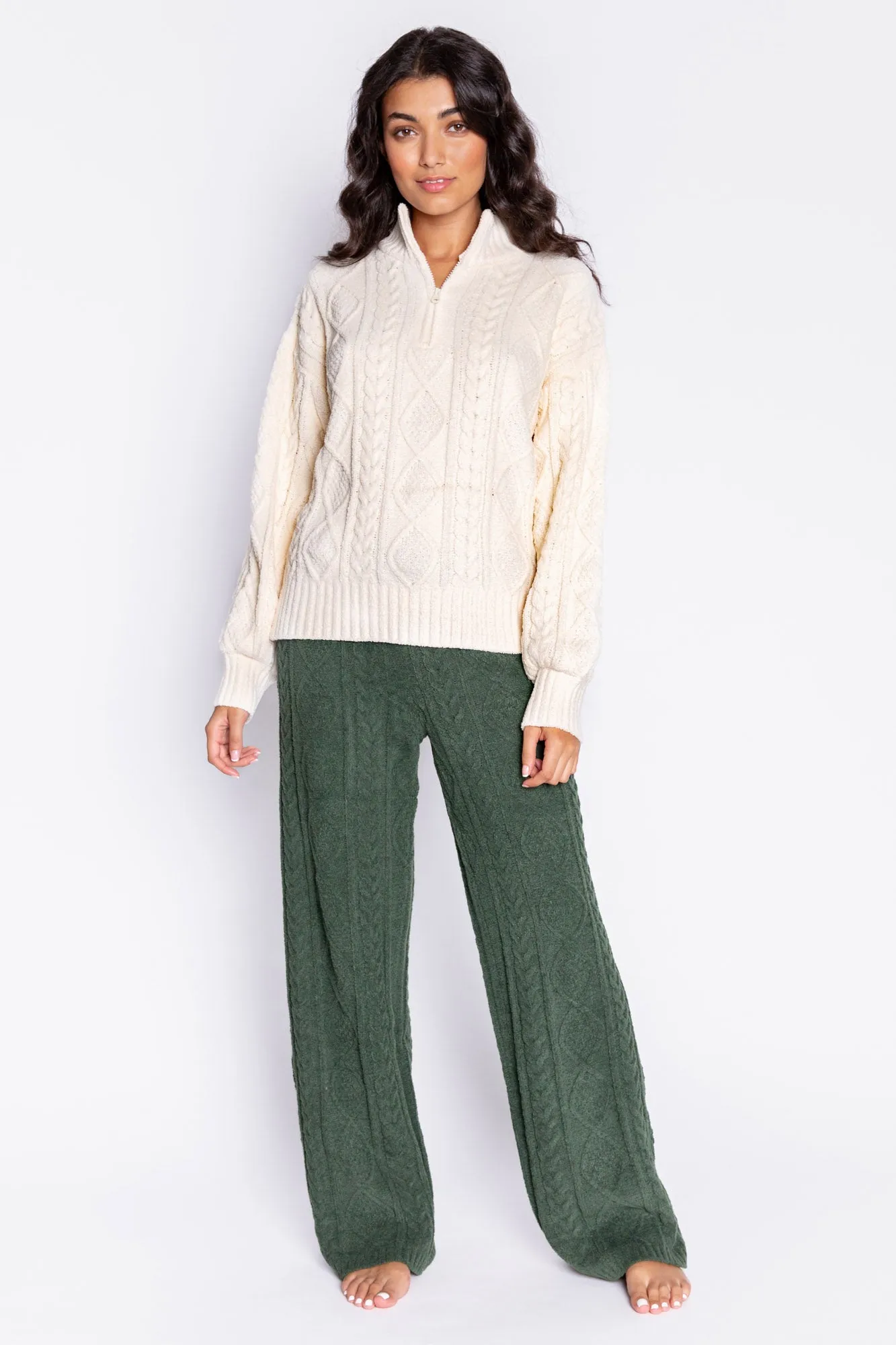 Pine Woods Pullover