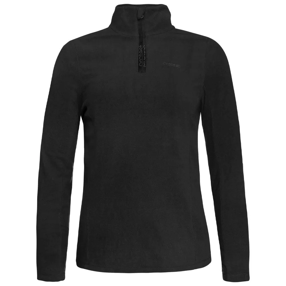 Protest Women's Mutez 1/4 Zip Top