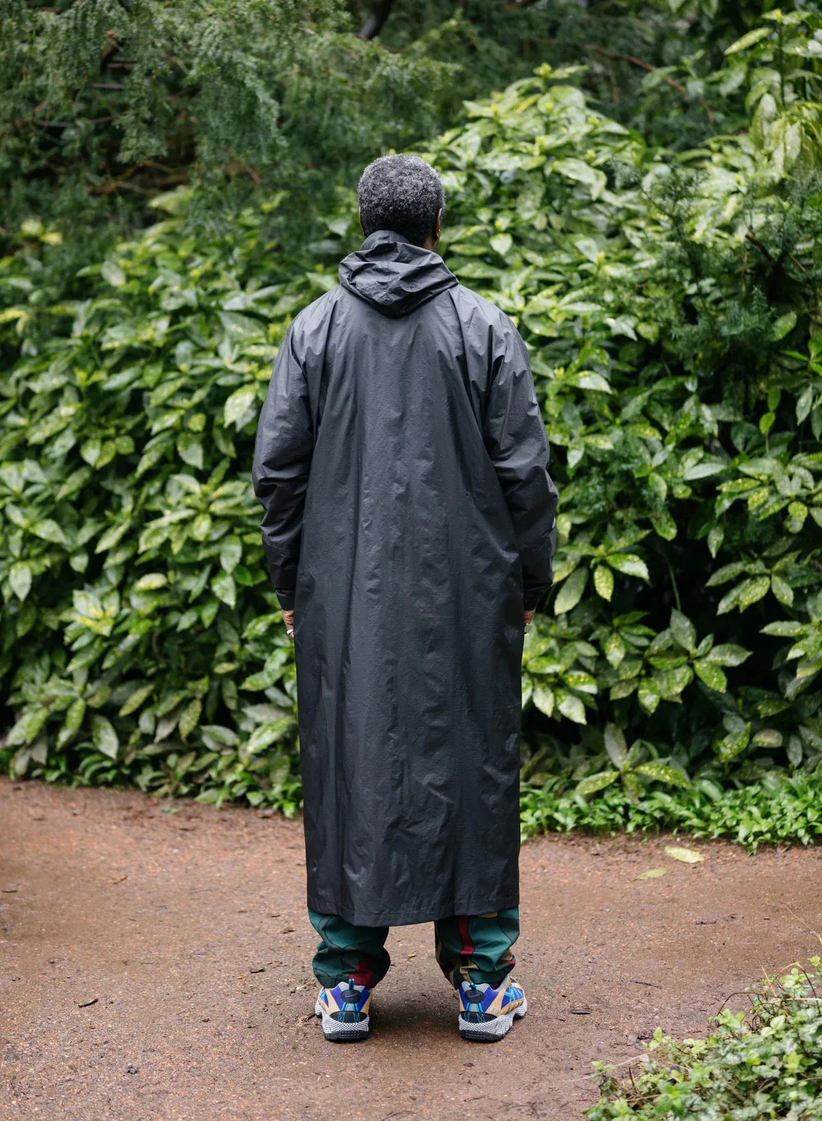 Raincoat - Black