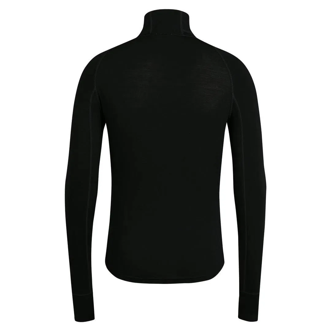 RAPHA Deep Winter Windblock Base Layer - Black