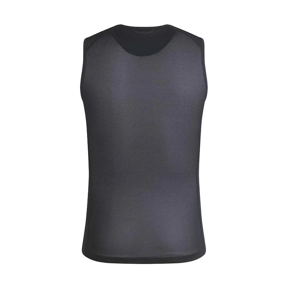 RAPHA Lightweight Base Layer Sleeveless - BCL Black/Black