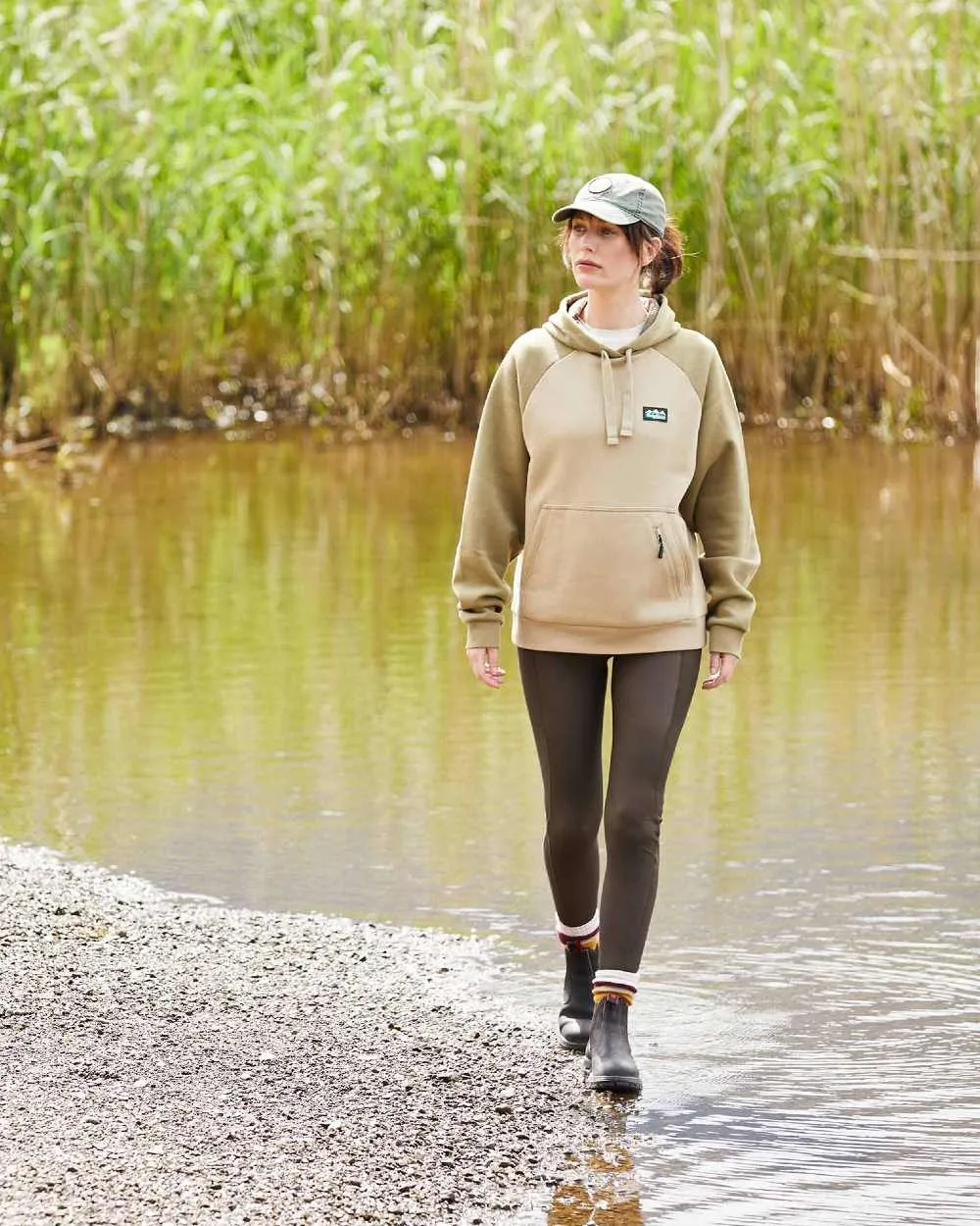 Ridgeline Ladies North Island Hoodie