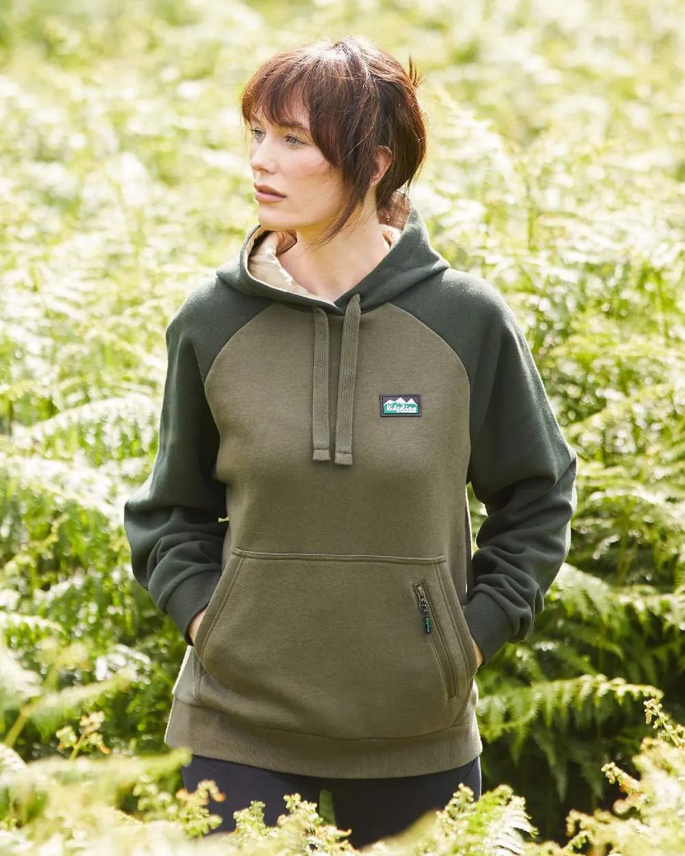 Ridgeline Ladies North Island Hoodie