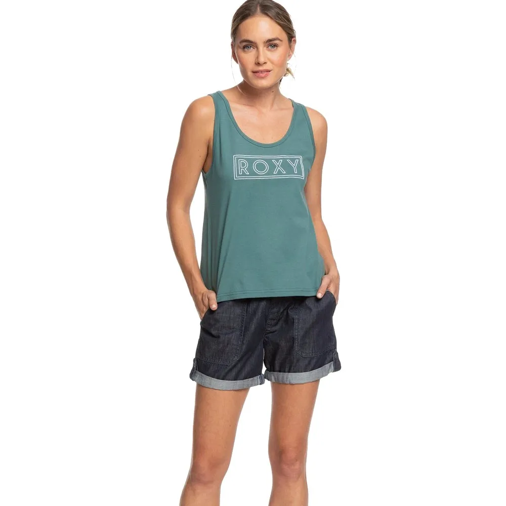 Roxy Closing Party Word Vest