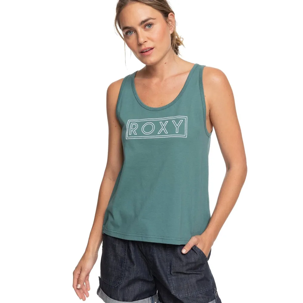 Roxy Closing Party Word Vest