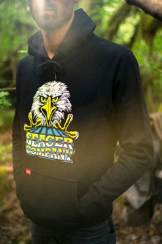 Seager Baldy Hoodie