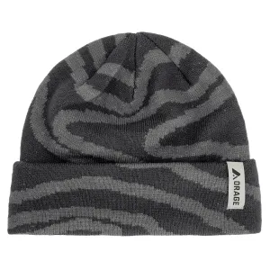 Selkirk beanie - Topo dark steel blue