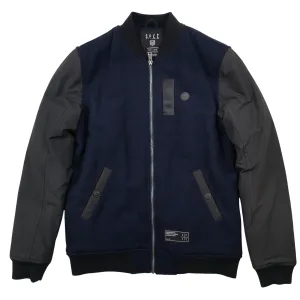 SPCC Chrome Navy Jacket