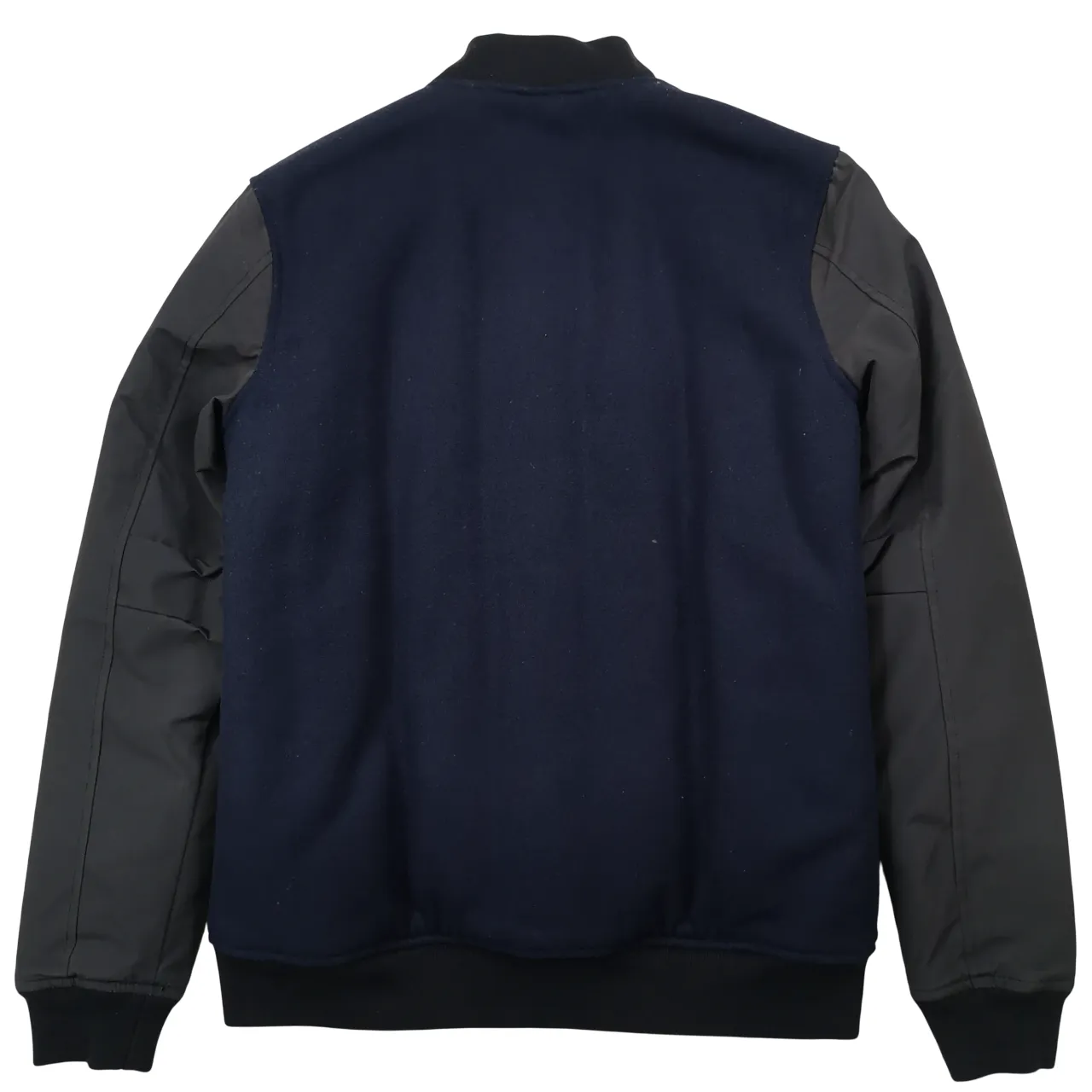 SPCC Chrome Navy Jacket