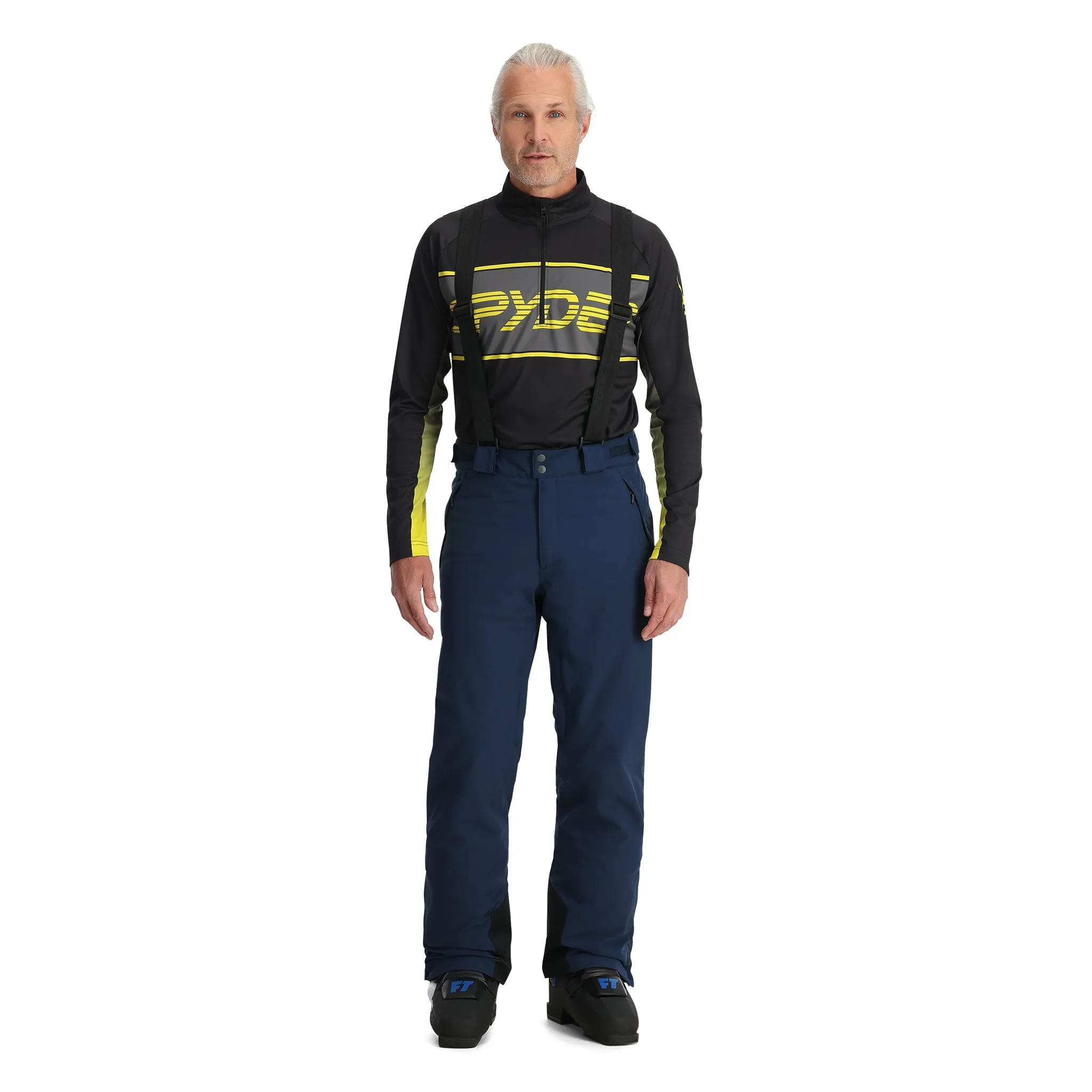 Spyder Men's Boundary Insulated Pants 2025