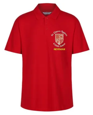 ST THOMAS AQUINAS POLO SHIRT