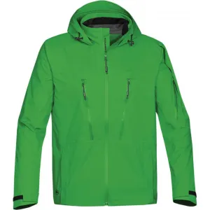 Stormtech Men's Treetop Green Tsunami Rain Shell