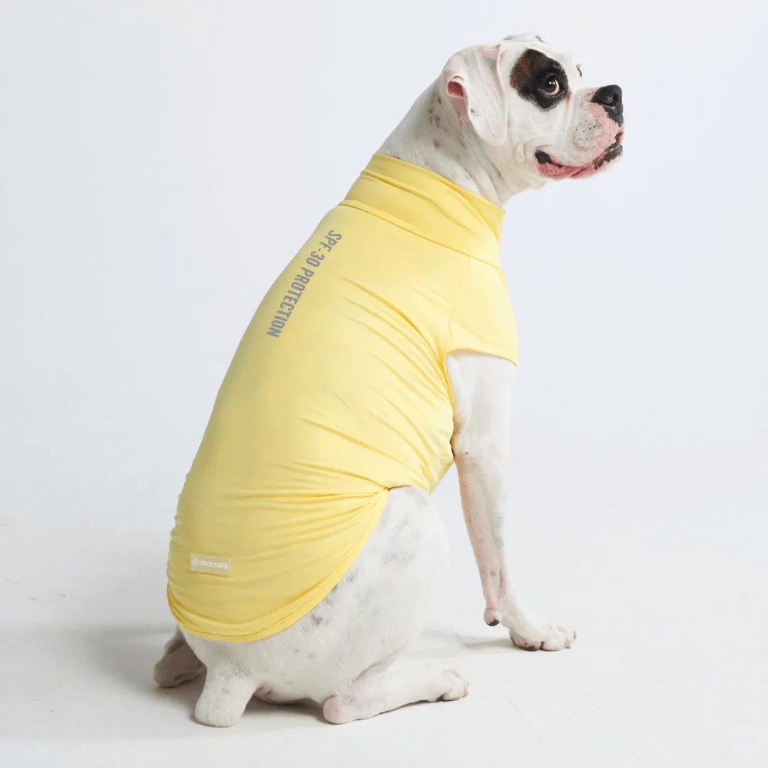 Sunblock Dog T-Shirts