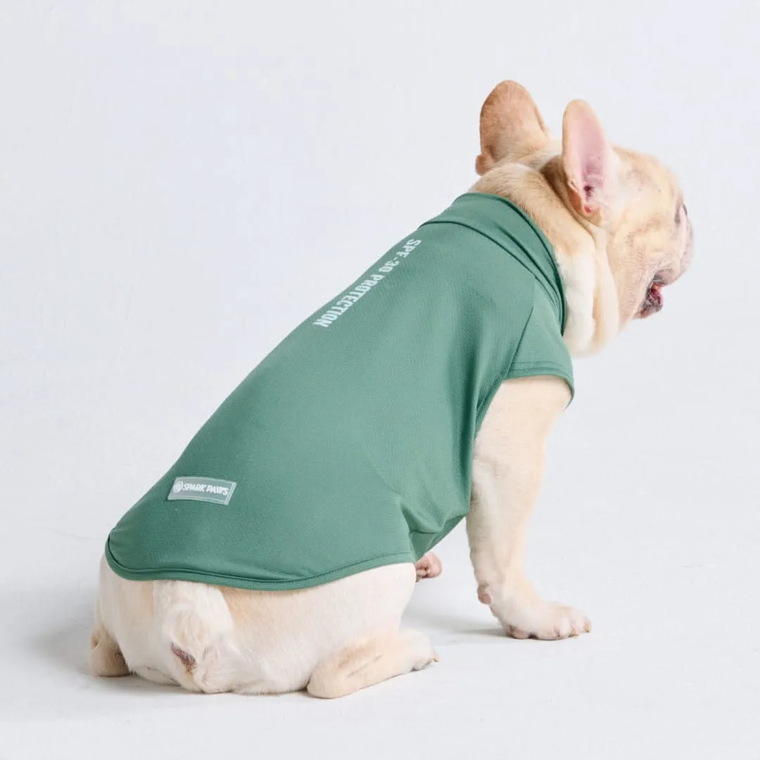 Sunblock Dog T-Shirts