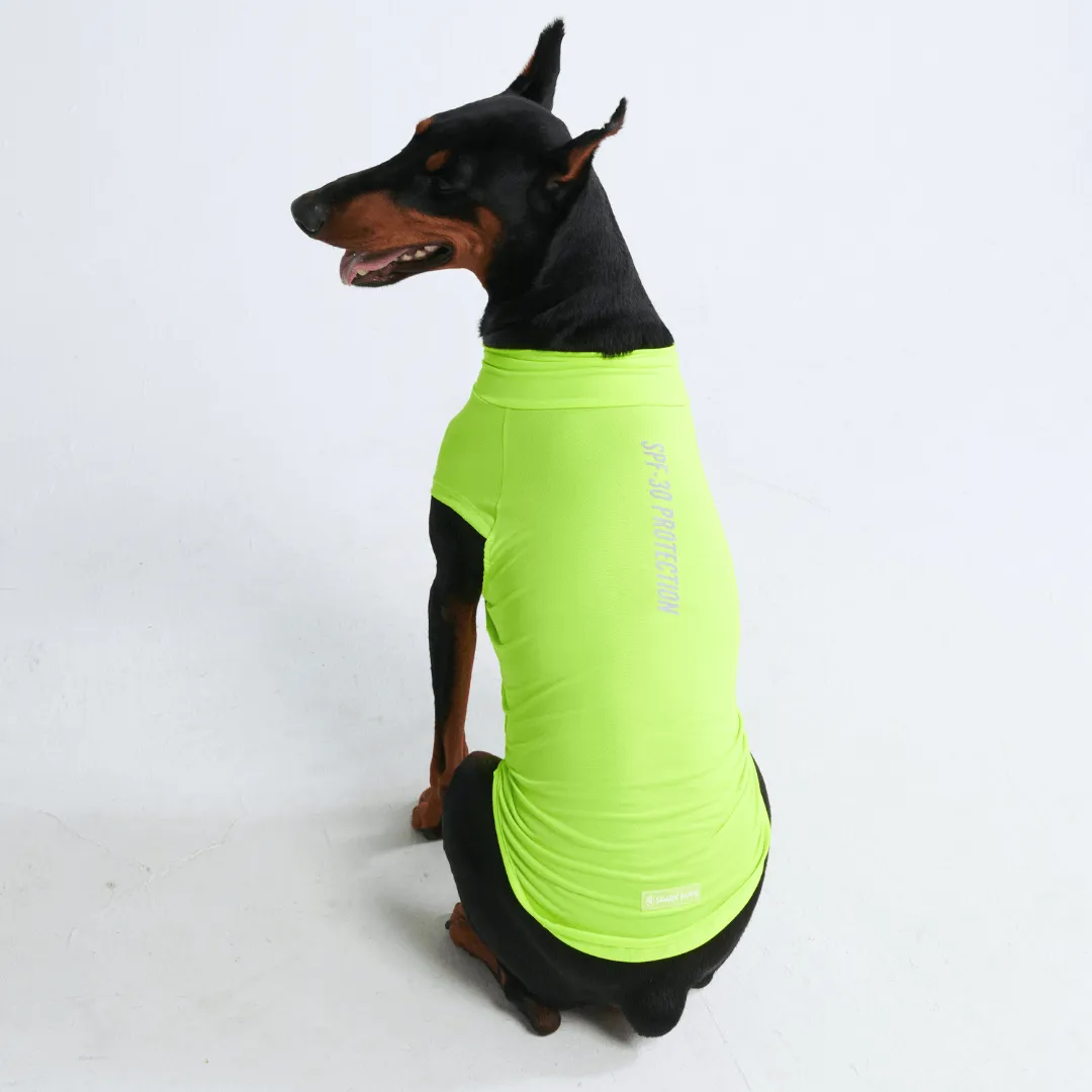 Sunblock Dog T-Shirts