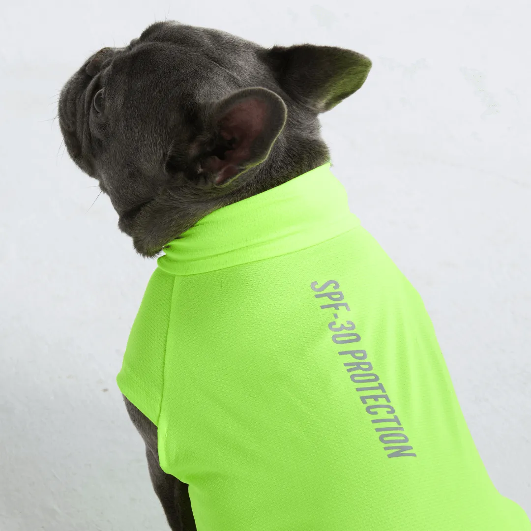 Sunblock Dog T-Shirts