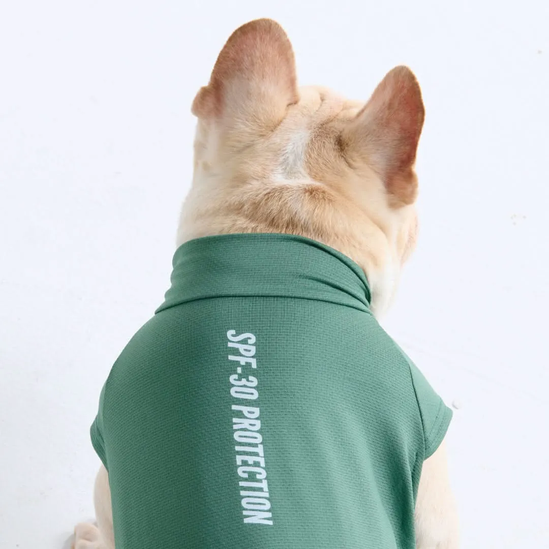 Sunblock Dog T-Shirts