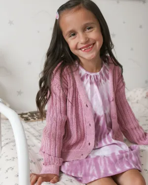 Toddler Girl Summer Cardigan