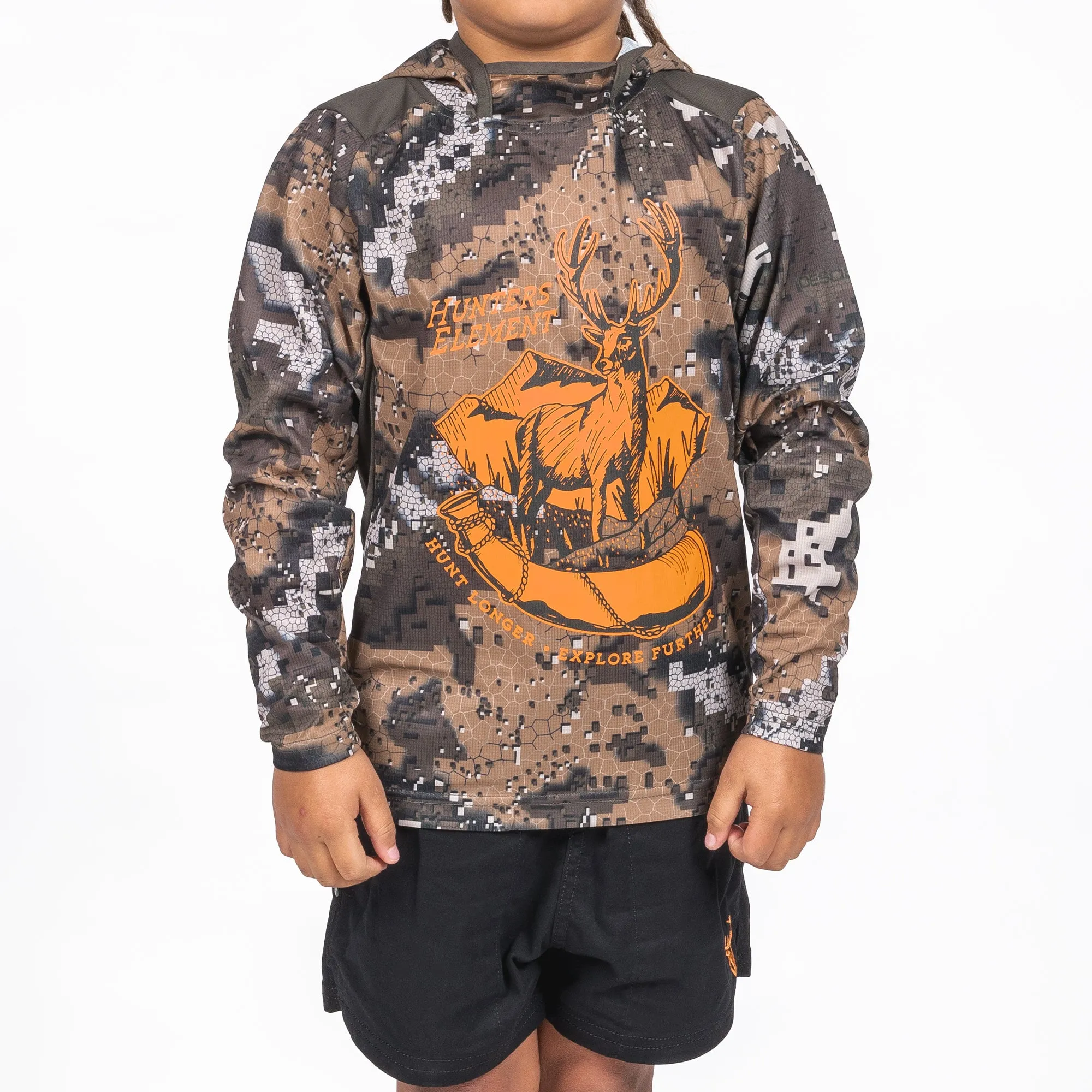 Tyro Roar Hood Kids