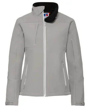 Womens Bionic softshell jacket | Stone