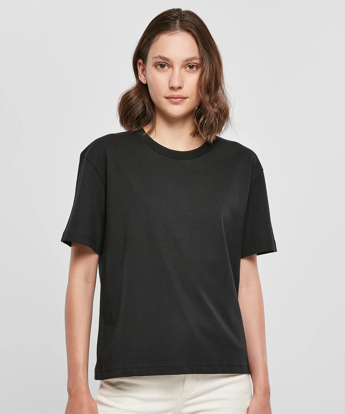 Womens everyday tee | Black