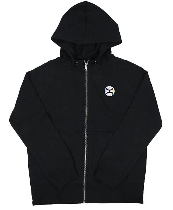 Youth "DREAMCATCHER" - Black Hoody